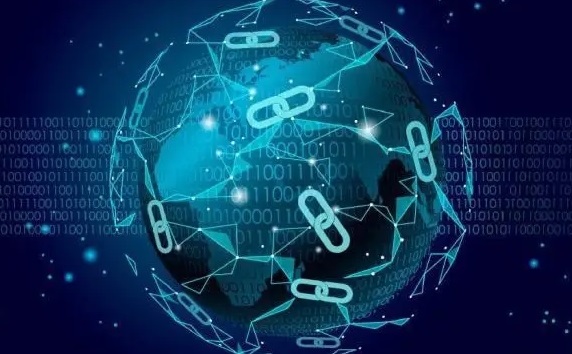 區塊鏈上鏈 區塊鏈上鏈