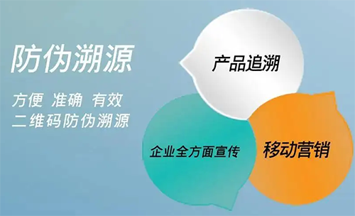 區塊鏈防偽溯源